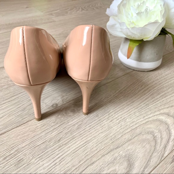 Mossimo Nude Heels - Picture 5 of 7